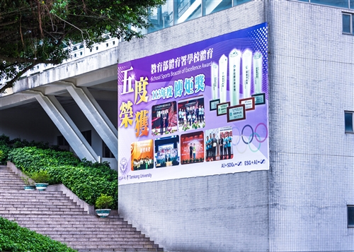 113年度體育傳炬獎