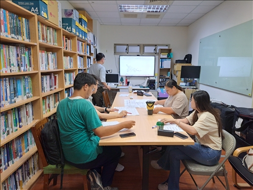 老師講解日文發音及基礎知識