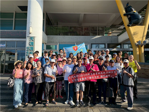 大合照【攝影：趙子睿】