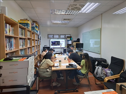 透過圖表規則講解讓學員更加了解日文