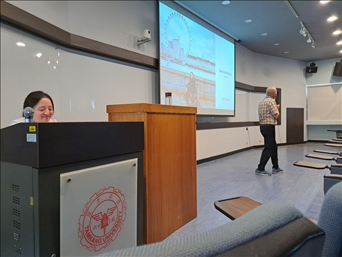 建甫老師介紹課程講師溫守瑜