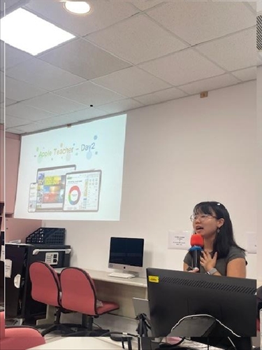 第二天講師自我介紹