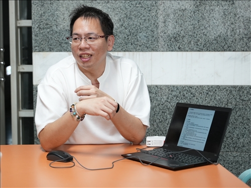 業師分享自身企劃案例