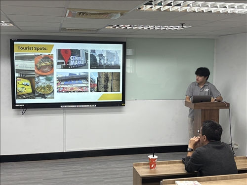 學長成果報告分享