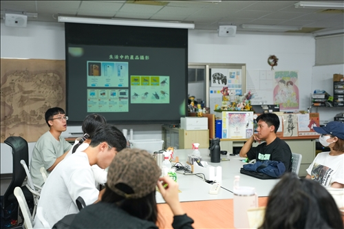 學長分享商業需求