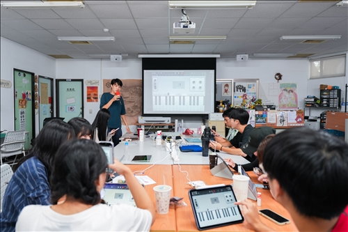 學長介紹製作音樂的軟體