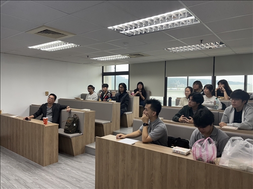 參與活動學生照片