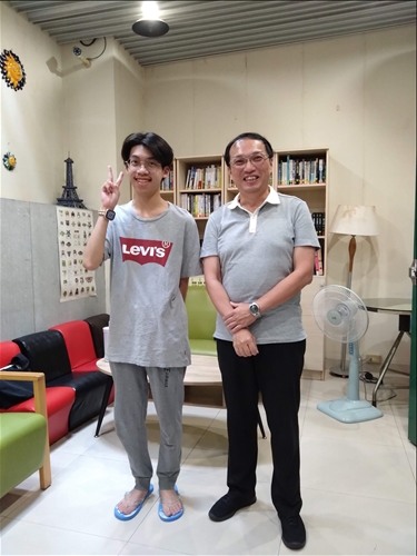 討論程式設計觀念的同學