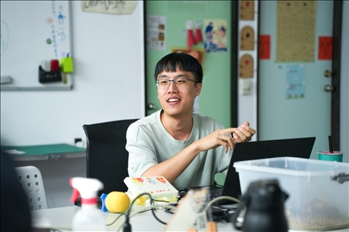 聆聽學弟妹對商業攝影的理解