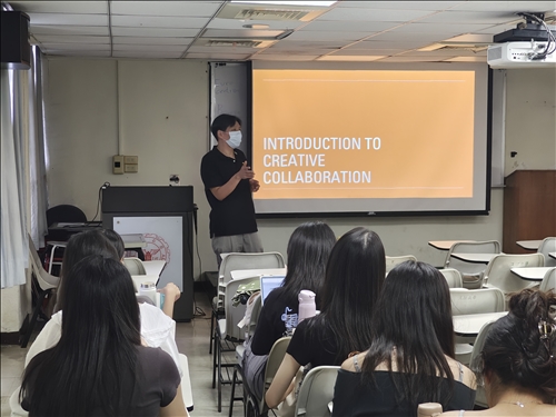 資工系陳惇凱老師「AI與團隊發展學習」講座