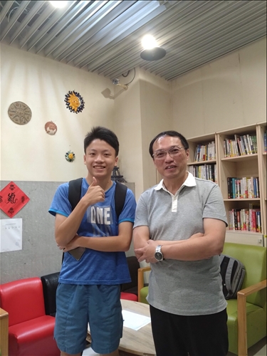 反應住宿問題的同學