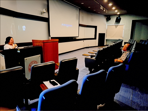 演講主題與開啟故事