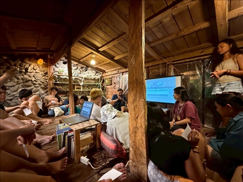 返鄉青年經驗分享