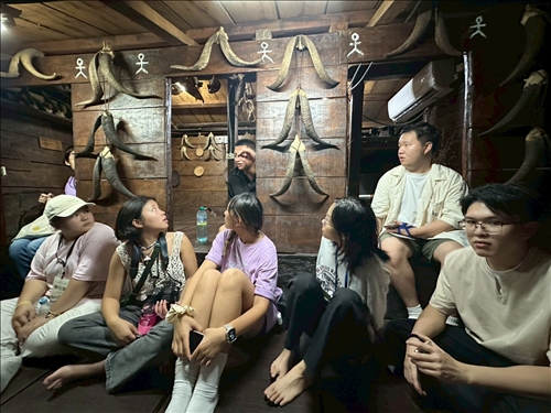 地下屋文化解說