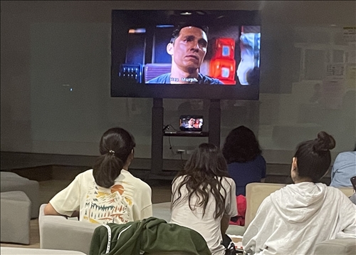 觀賞SDGs影展「星際效應」