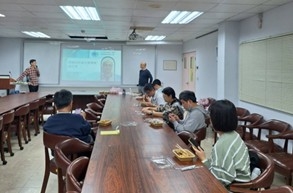 活動讓各位老師共同分享英語授課經驗