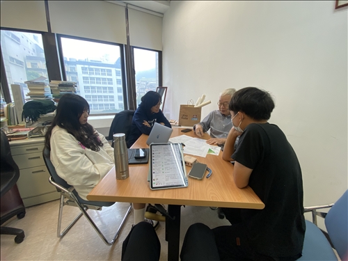 10月27日第5次指導課程