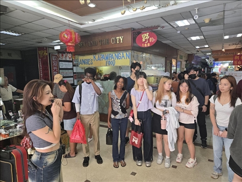 走訪台灣最大的菲律賓商場「金萬萬名店城」