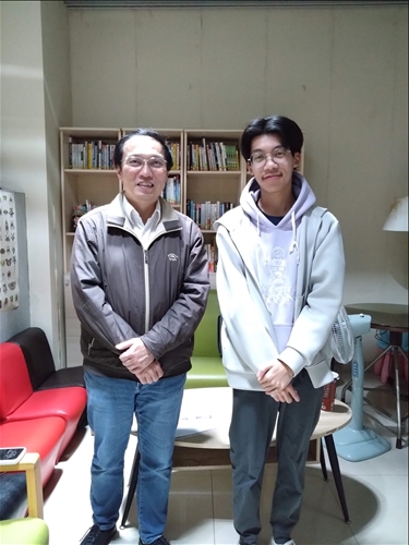 表示目前適應良好的同學 