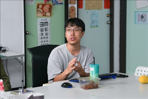 學長分析自媒體的如何去運算