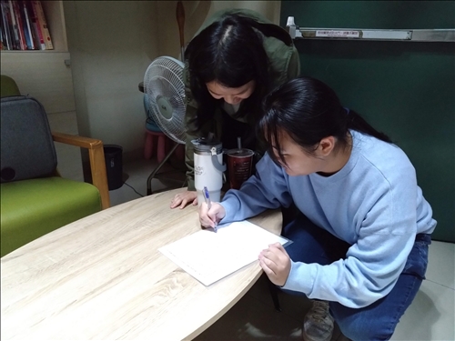 想了解未來就業方向的同學 