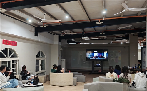 觀賞SDGs影展「星際效應」