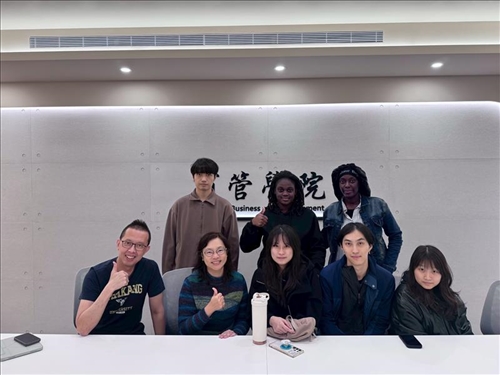 照片說明：合照 