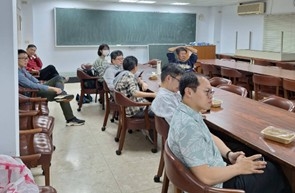 各位老師透過題目分享引起小討論