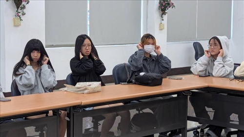 聆聽聲音前準備工作