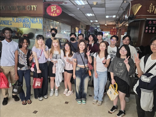 跨文化走讀活動圓滿結束