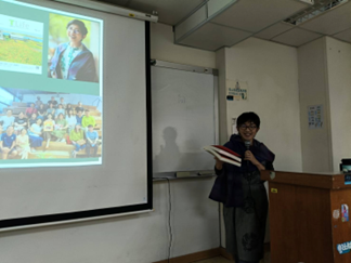 陳靜宜老師介紹馬來西亞飲食文化2