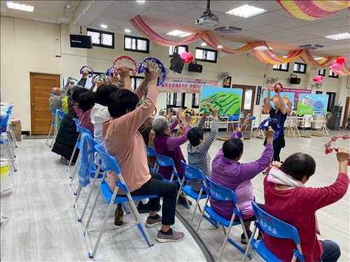 10/27  樂活打擊樂