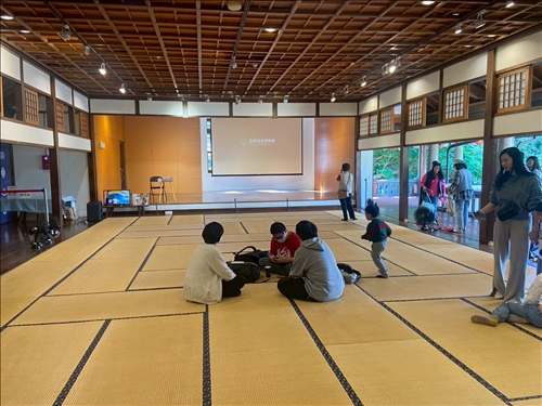 北投溫泉博物館體驗