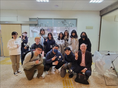 參訪本校特殊教育資源中心(第二場)