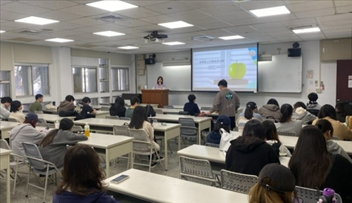 講者的「實務分享」