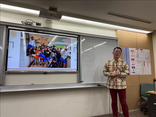 陳彥宇老師教甄經驗分享