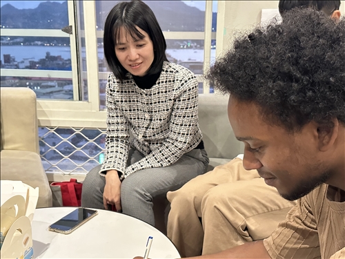 學生詢問如何制定好的計劃並為未來的工作做好充分準備。