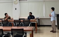 出席教師經驗分享與交流