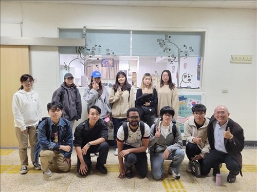 參訪本校特殊教育資源中心(第三場)