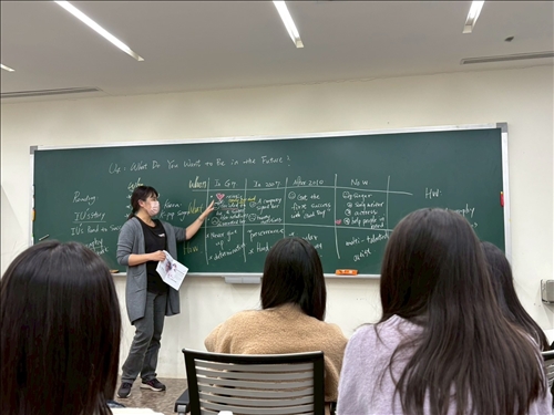 葉書蘋老師講解