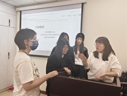 英文系大三出國學長姐分享會