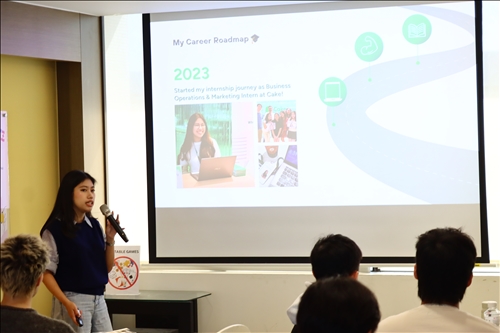 Vanessa Trinita Jonson(李淑媛)講師 介紹個人生涯