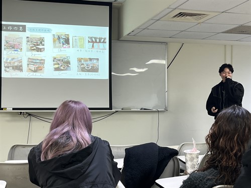 說明實習工作內容