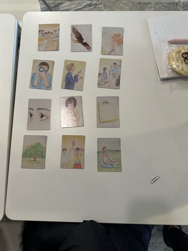 牌卡覺察-探索自己目前的心理狀態