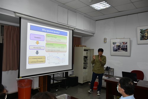 主講_化學學系王奕翔助理教授