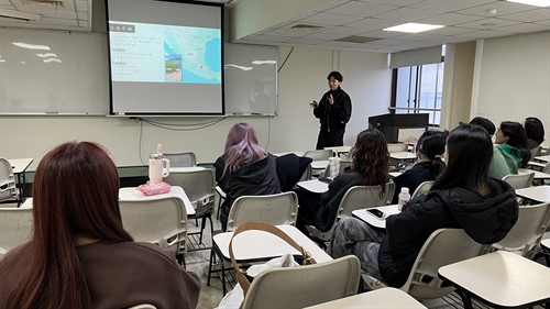 介紹實習公司 Hilos Kingtax