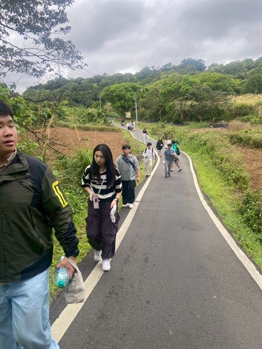 健行淨山活動