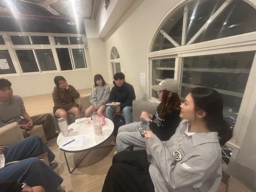 學長姐經驗分享