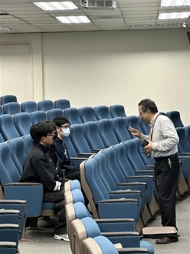 朱留老師講解UQ與QUT