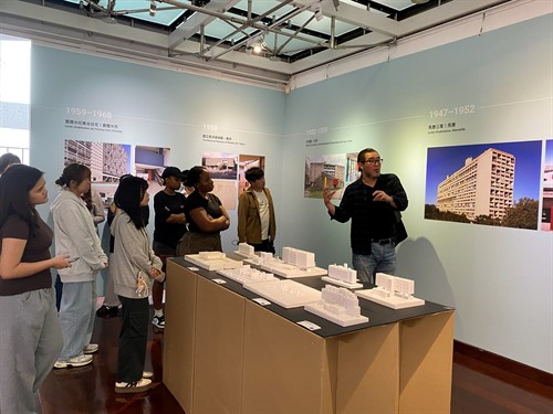 04092駱老師簡述勒．科比意跨越七國的現代建築遺產